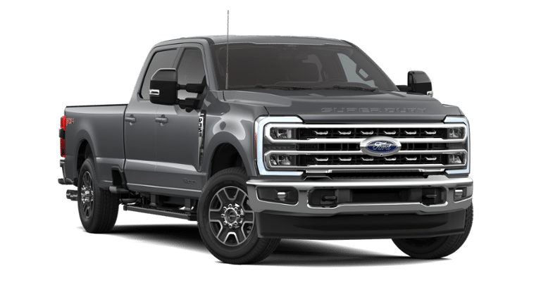 Super Duty® vehicle